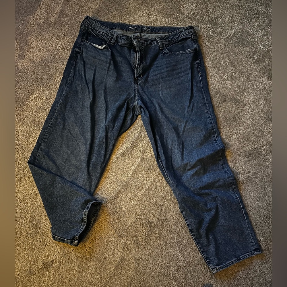 Women’s O.G. Straight old navy jeans